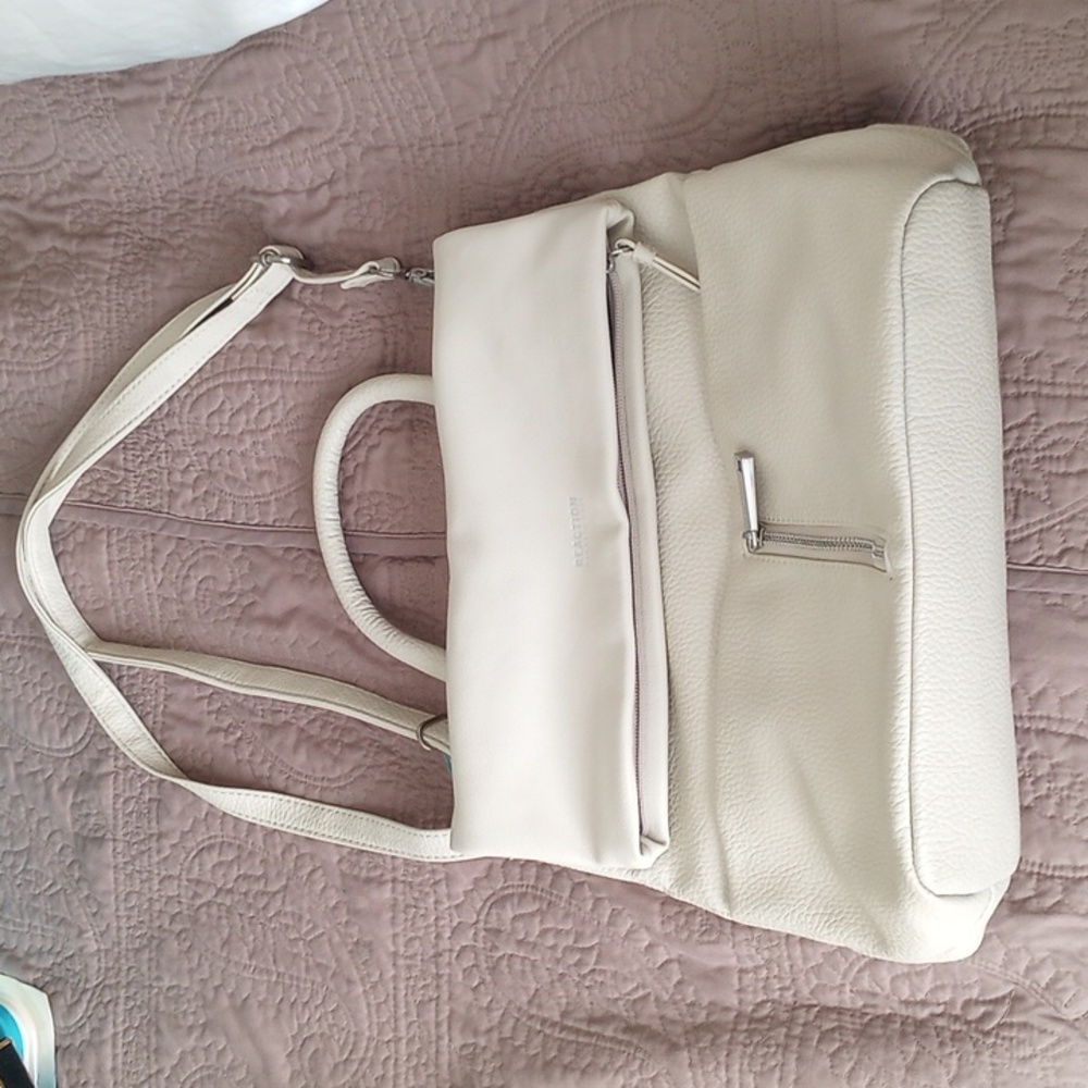Kenneth Cole Reaction Women Backpack/Handbag Purse